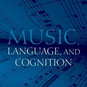 music, language, and cognition: and other essays in the aesthetics of music
