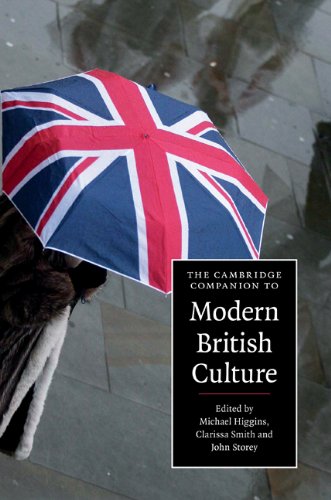 the cambridge companion to modern british culture (cambridge companions to culture) the cambridge companion to modern british culture (cambridge companions to culture)